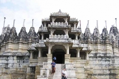 Jain templom Ranakpur