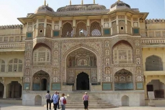 Jaipur Erőd