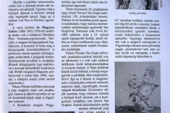 2003. 03. 30. -Tata Magyary Zoltán Művelődési Központ - Művészet Barátai 2003. május -júniusi szám